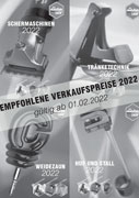 Empfohlene Verkaufspreis 2022